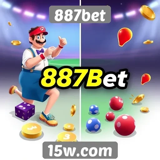 Diferenciais de jogos oferecidos na 887bet