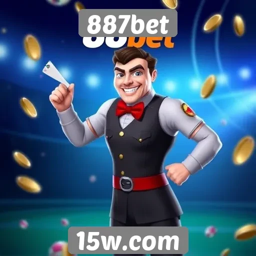 Principais promoções disponíveis no site 887bet