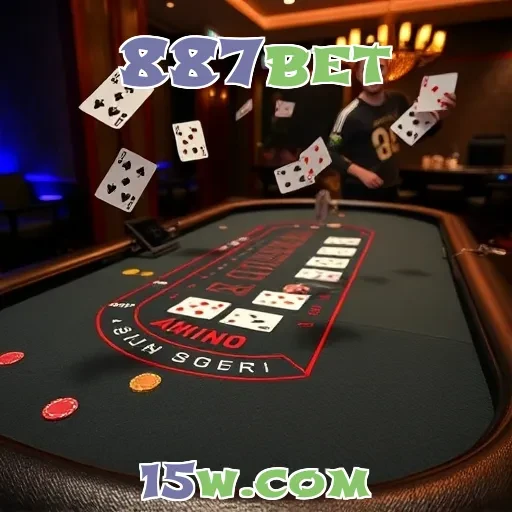 887bet: Novidades que Transformam a Experiência de Jogo Online