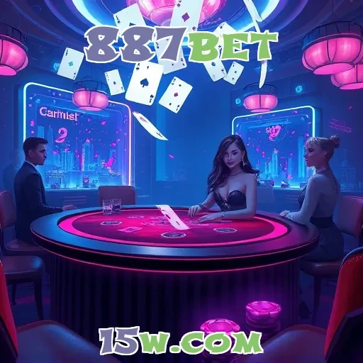 887bet: O Melhor Destino para o Poker Online no Brasil