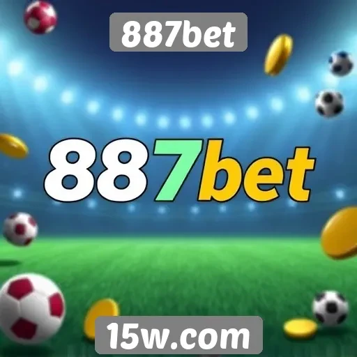 Promoções e bônus disponíveis no 887bet